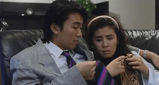 当年星爷的这部电影让人回忆满满,星爷和吴君如的最高境界