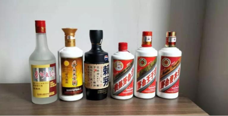 贵州老字号酱酒有哪些品牌,贵州酱酒集团有哪些酒企