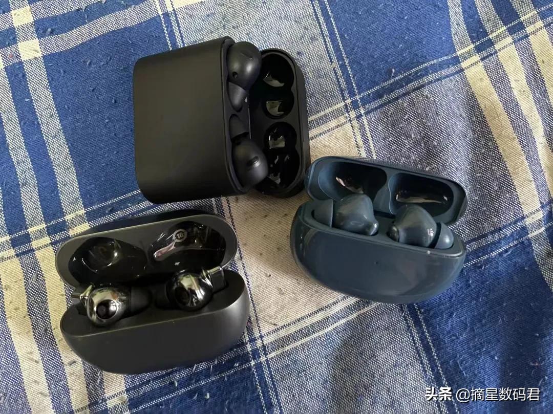 小米真无线蓝牙耳机air2pro开箱,小米真无线蓝牙耳机air2Pro参数