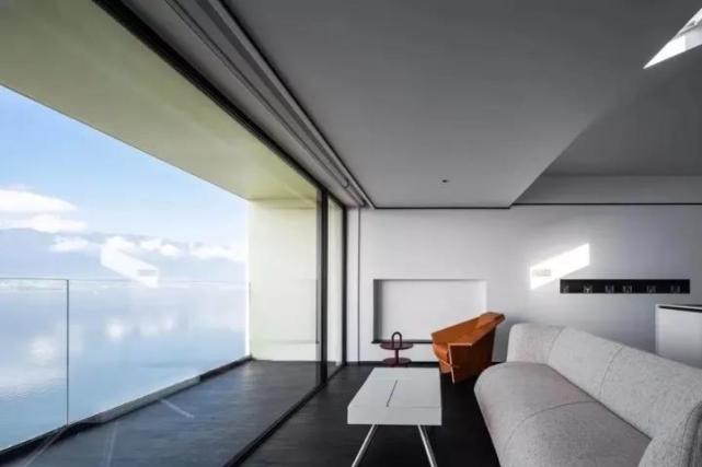 阳台玻璃观景护栏，美好空间，静谧一方时光