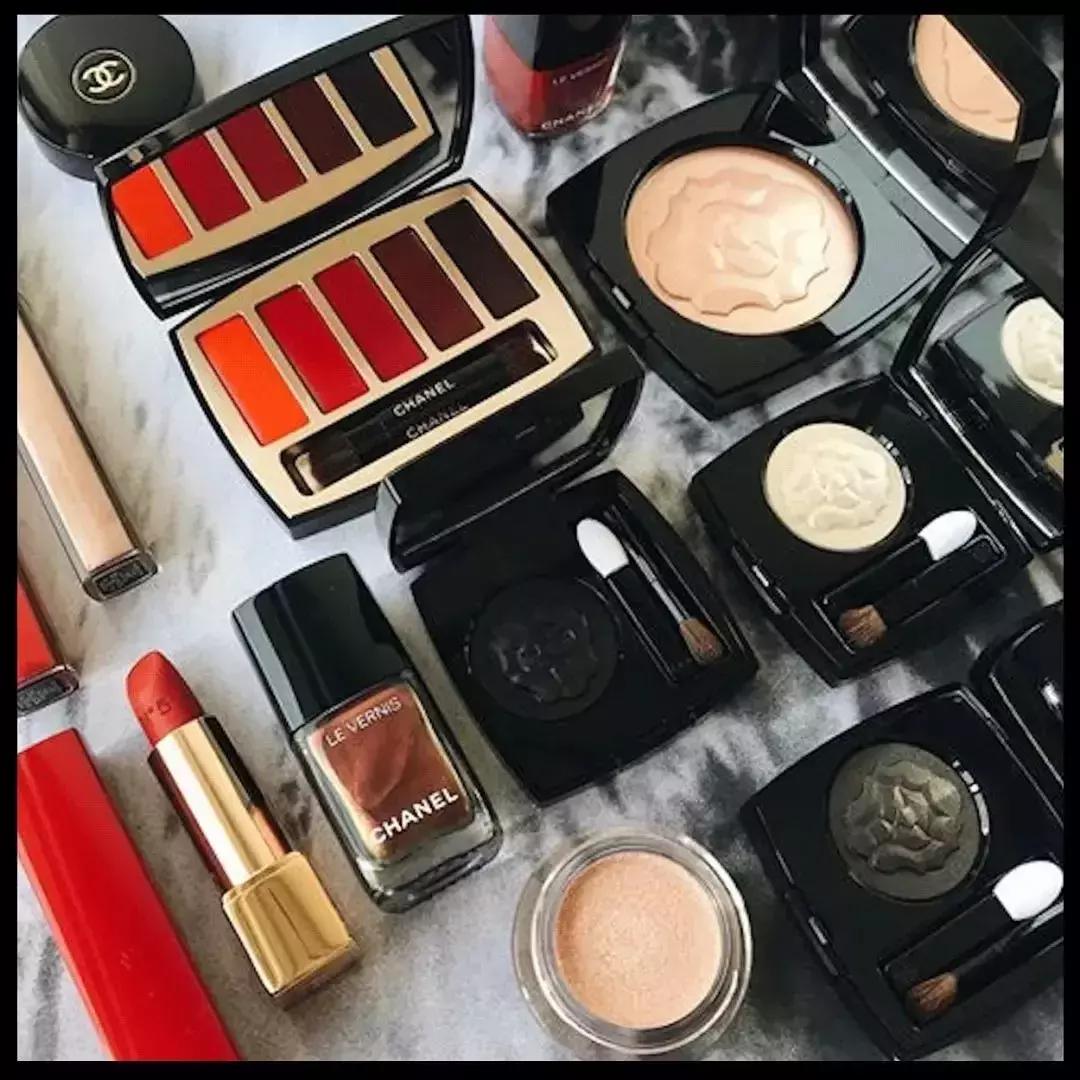 合集今年我买了哪些圣诞限量彩妆,2018圣诞限量版彩妆