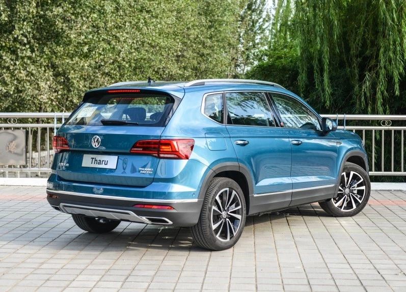 大众探字辈和途字辈级别对比,大众途字辈和探字辈的区别