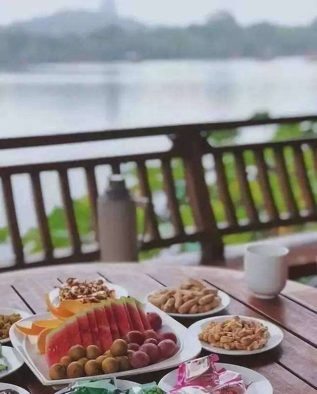 花港一楼茶楼,花港早茶