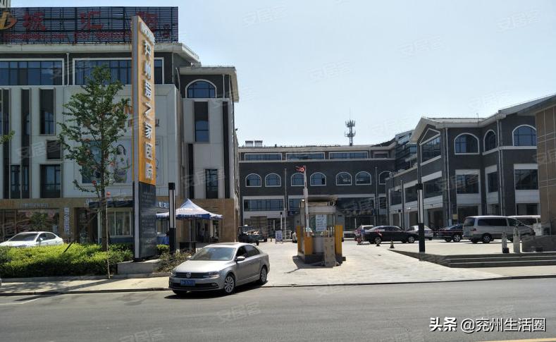 兖州西城区龙桥街道规划,兖州区发展前景