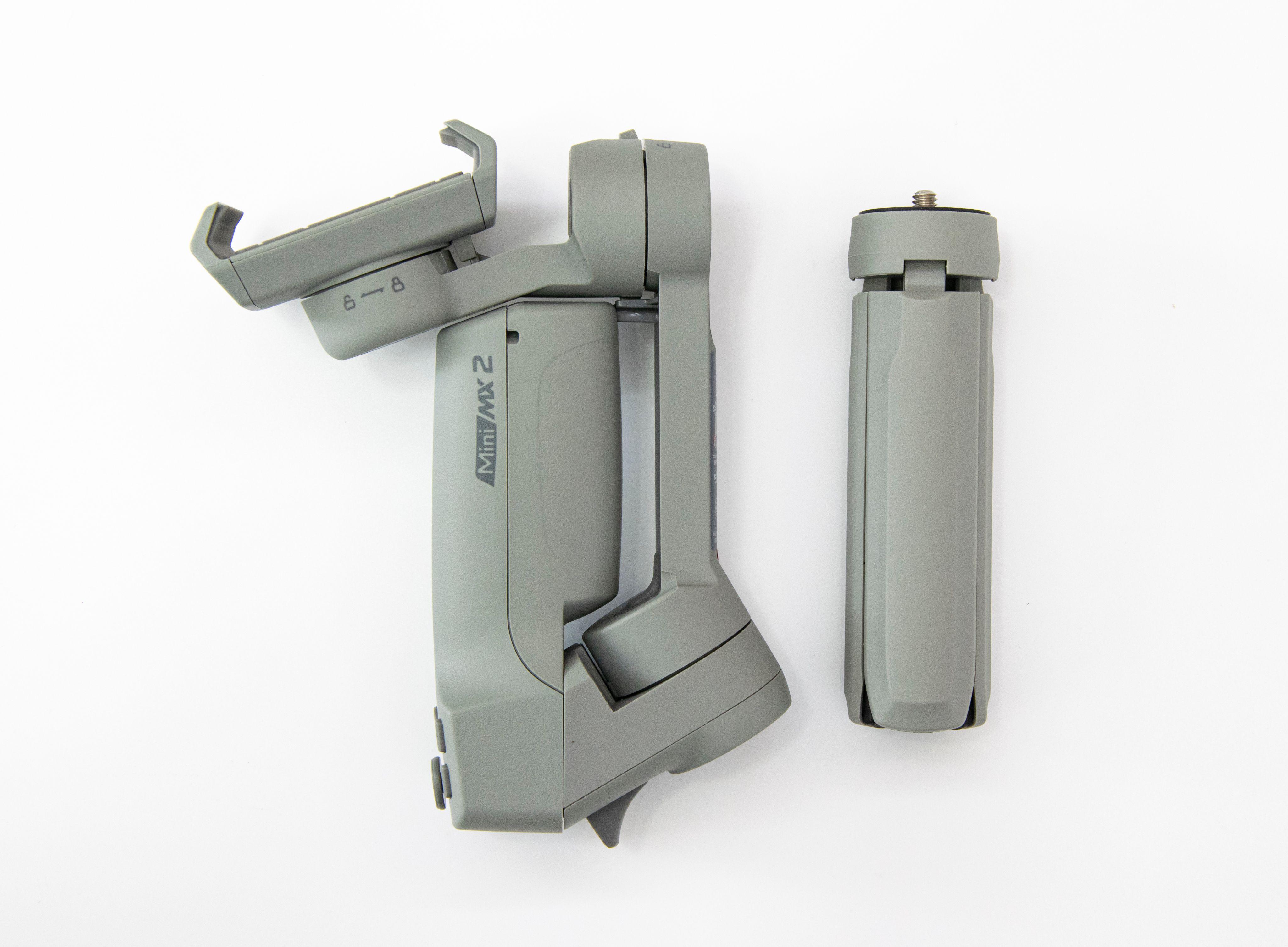 魔爪可折叠智能手机稳定器mini-s,魔爪mini-mi手机稳定器测评