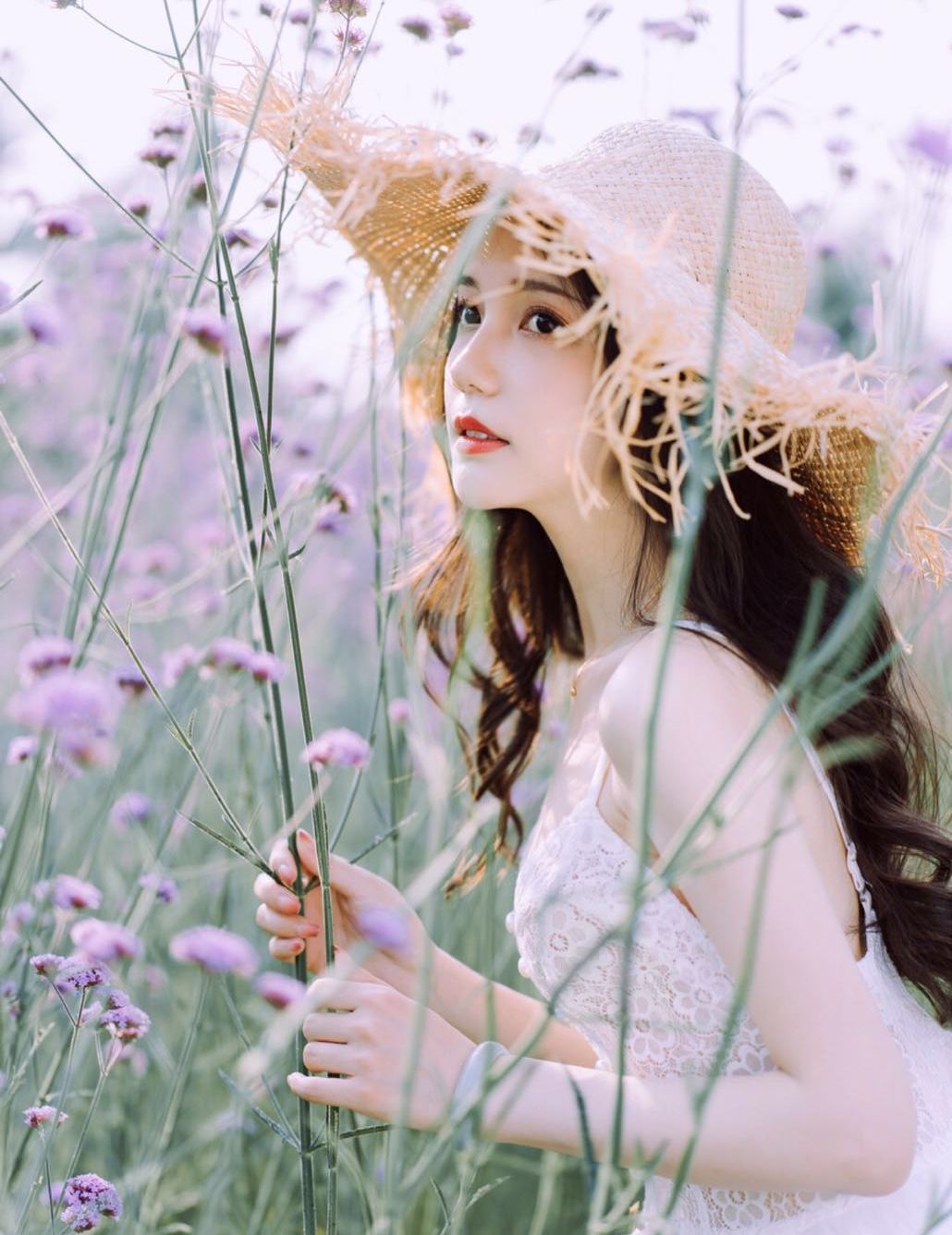 花海拍摄技巧儿童,花海拍照技术的技巧和方法