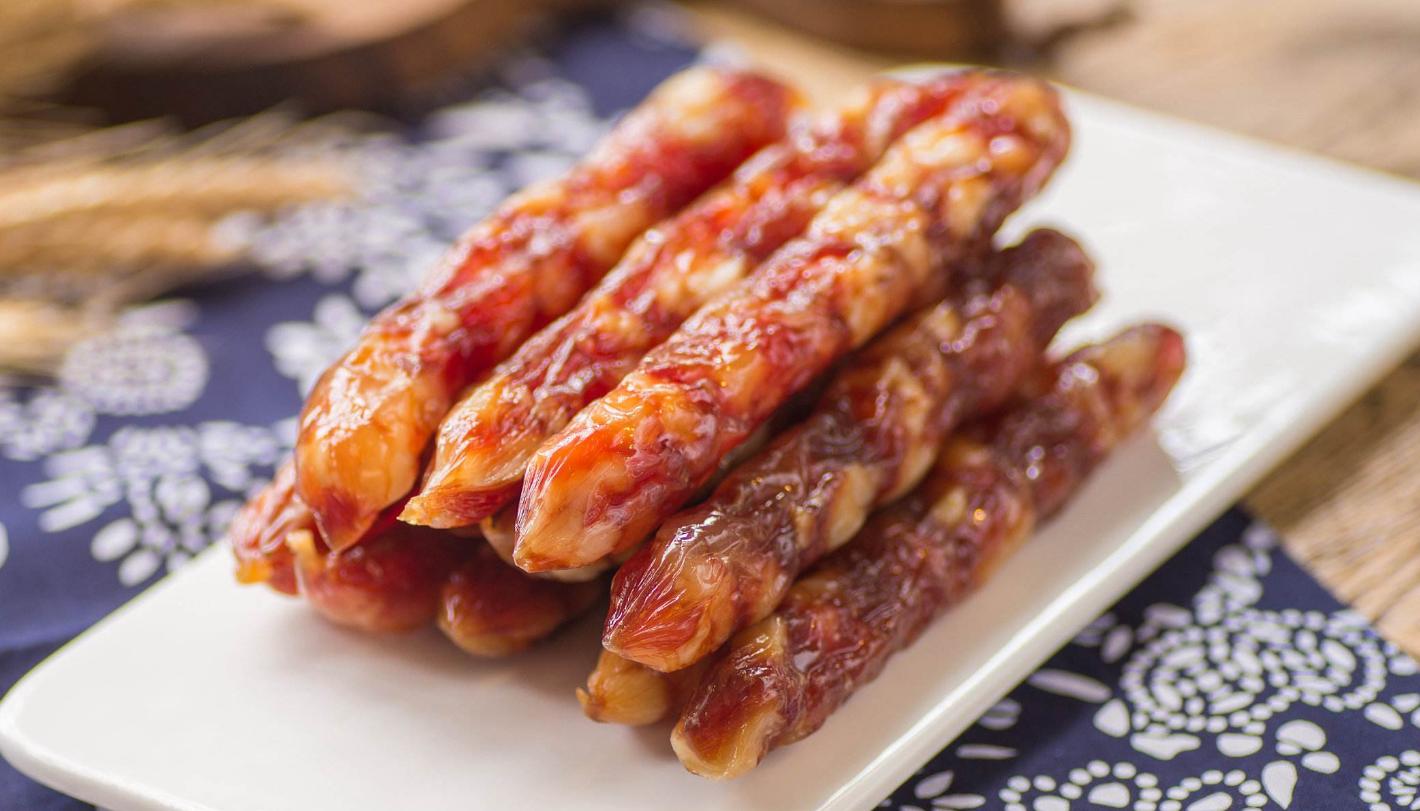 电饭锅煲仔饭腊肠最正宗的做法,青豆玉米香菇腊肠焖饭的做法大全