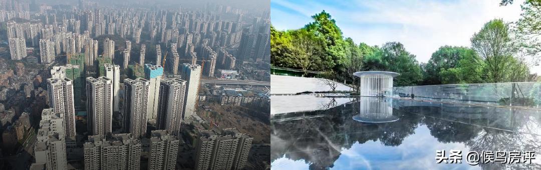 面对面、背靠背，贵阳两个顶级“商区房”谁更强？