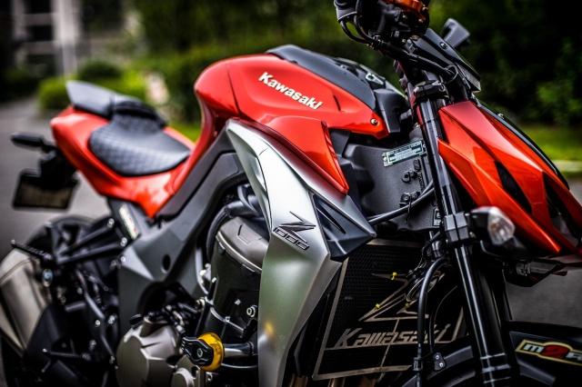 川崎z1000和z1000redition的区别,奥古斯塔brutale1000rr和川崎z1000