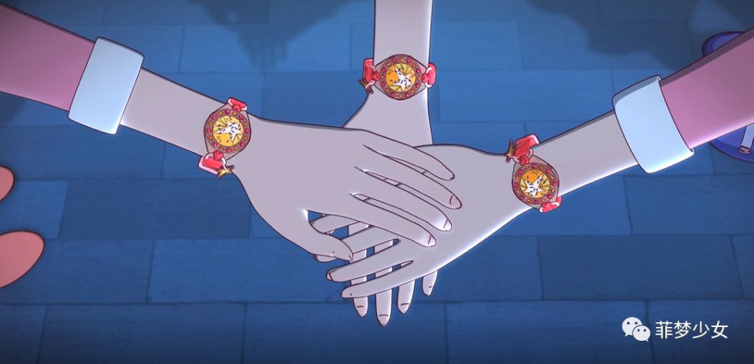 菲梦PICK,闪耀有你