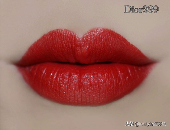 圣罗兰哪款口红适合黄皮深唇色,口红试色黄皮大牌口红