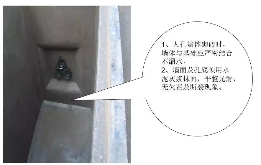 预埋管道施工全过程,引水管道埋管施工