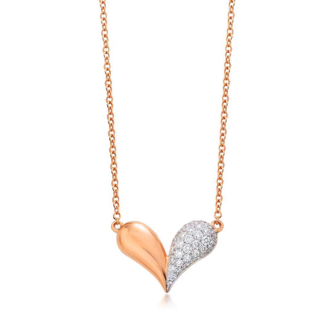 周生生珠宝七夕,周生生珠宝绿动灵感薄荷引力