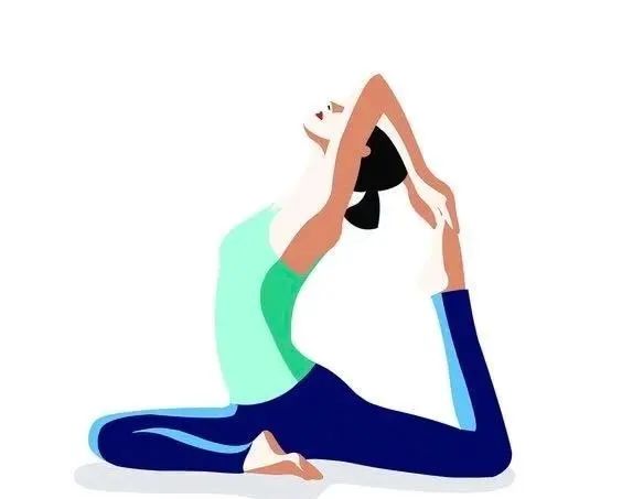 空中瑜伽是一种古老的瑜伽流派,瑜伽四大古典流派的修行方式