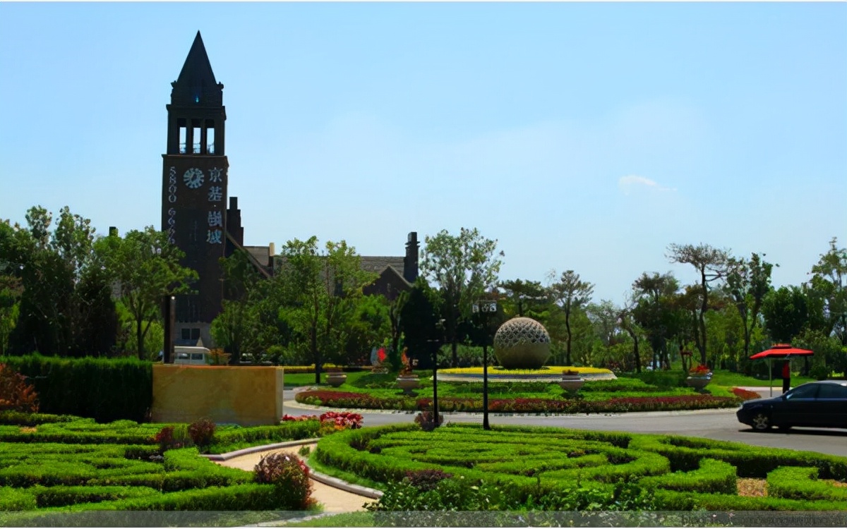 天津津南区变化,天津津南区市区