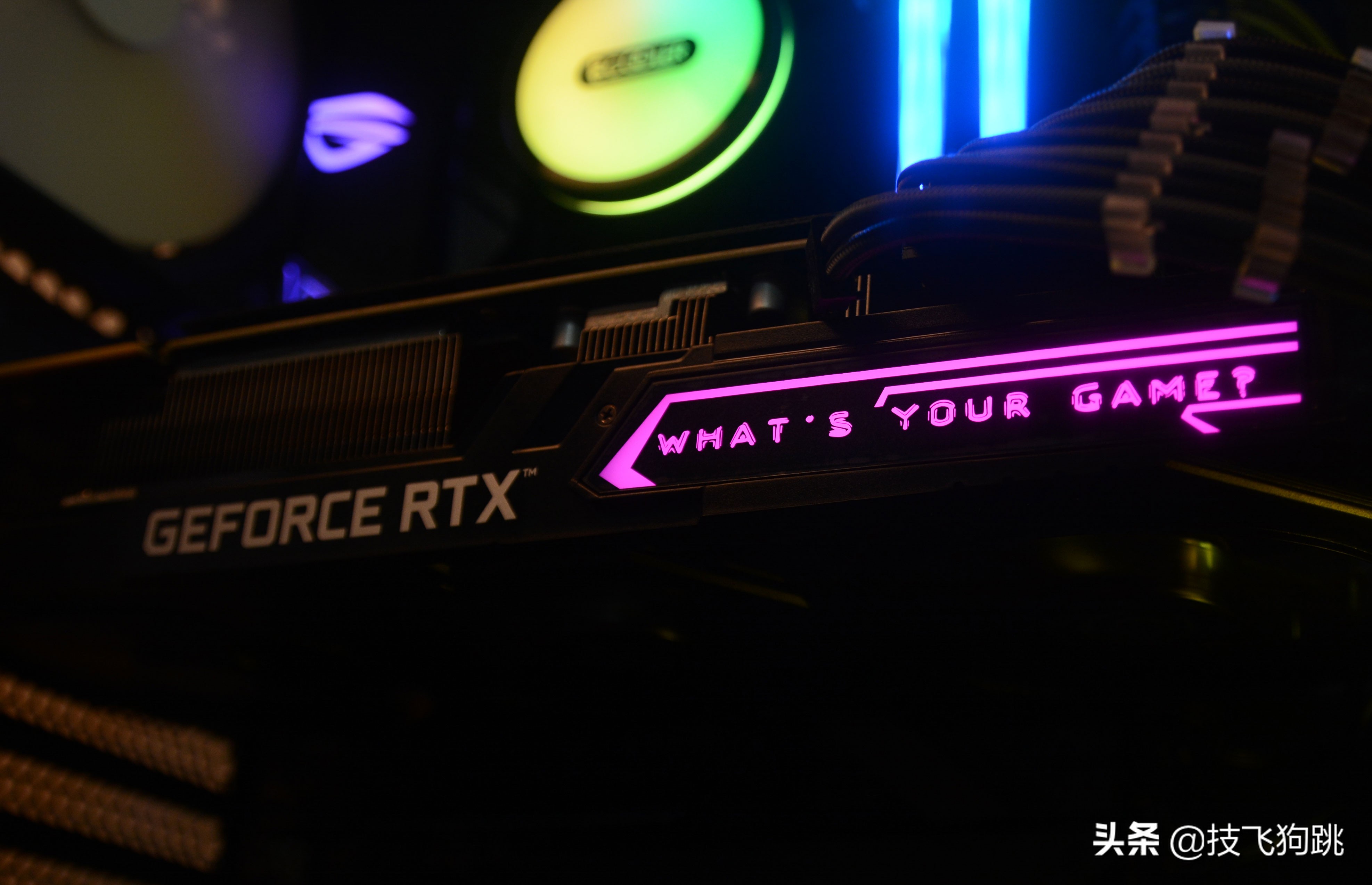 9700k加2070s配置图,2060super配9700k