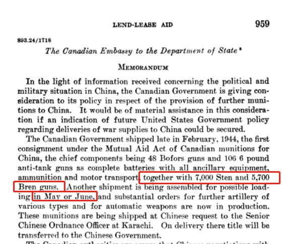 m3冲锋枪对二战时期有什么贡献,m3冲锋枪是哪年到中国的