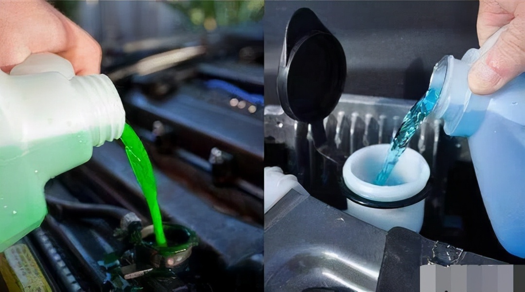 用车知识和用车常识素材,汽车有哪些油液需要定期更换