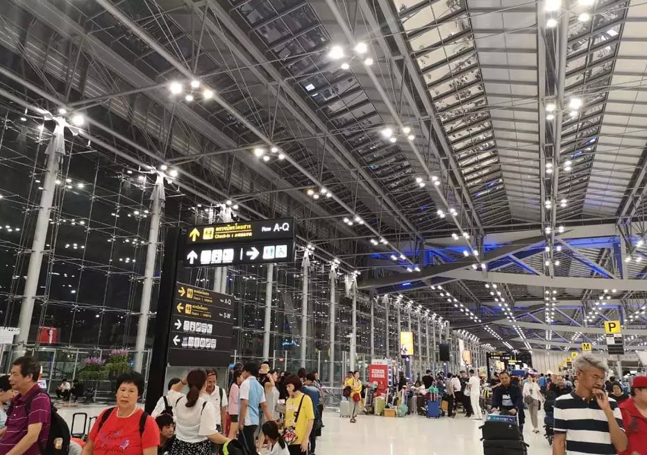 不会英语自由行吉隆坡,不会英文泰国自由行攻略