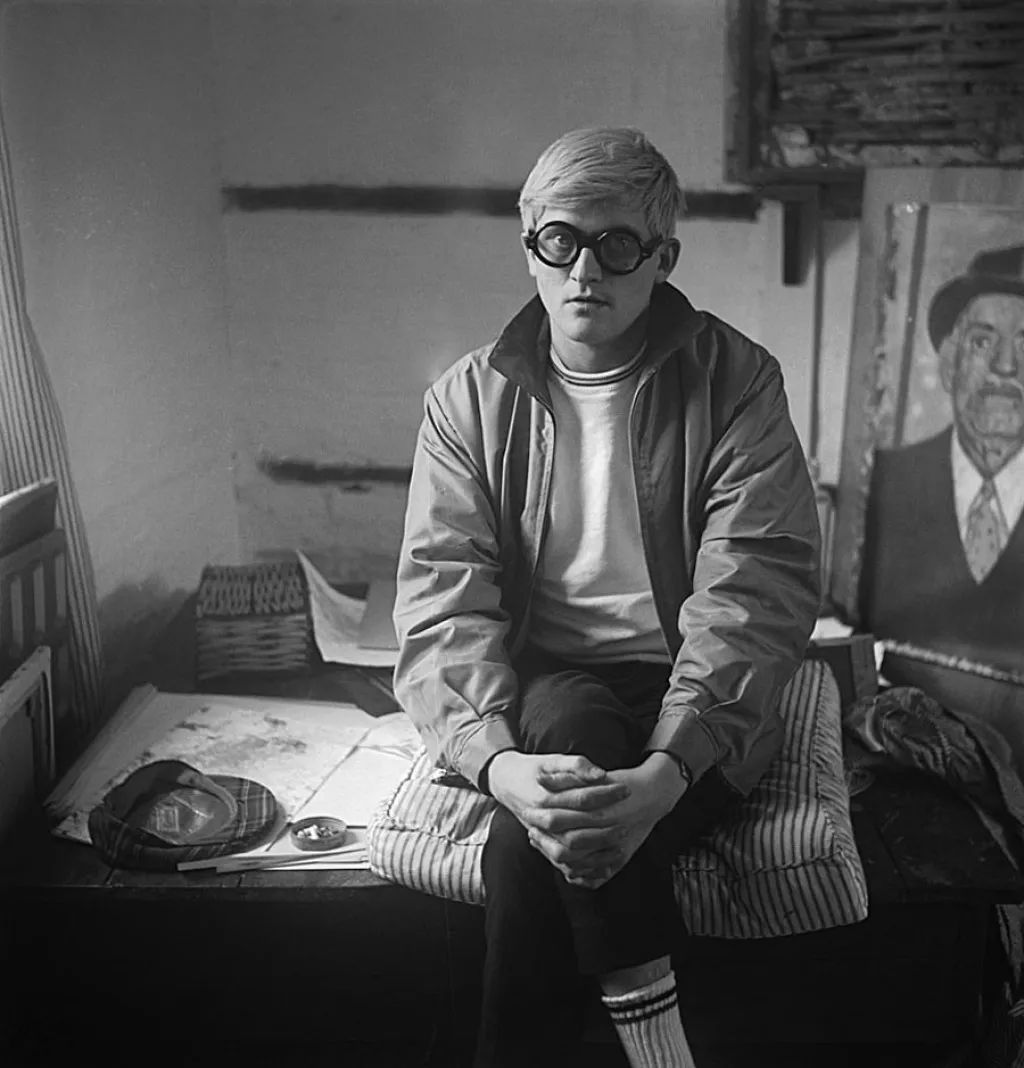 英国传奇艺术品经销商——约翰·卡斯敏