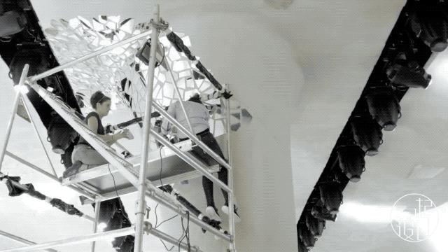 Dior，从室内设计中寻找灵感的时尚大师