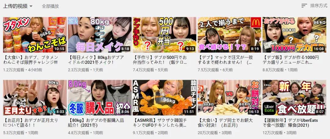 日本大码女团，最高体重达200斤！网友：打破我对女团的认知