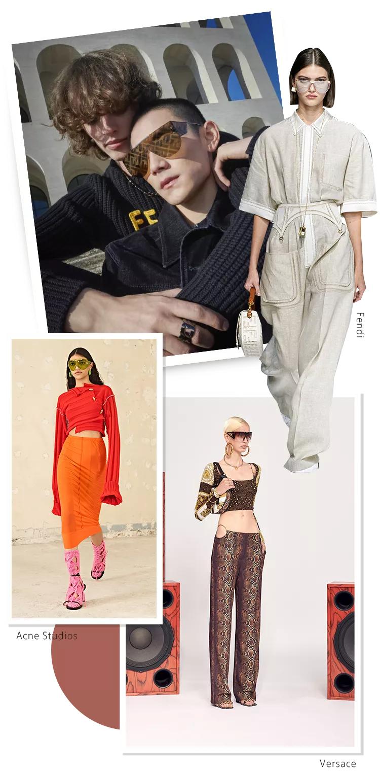 圆脸女生怎么选墨镜,圆脸女生如何选择大牌眼镜