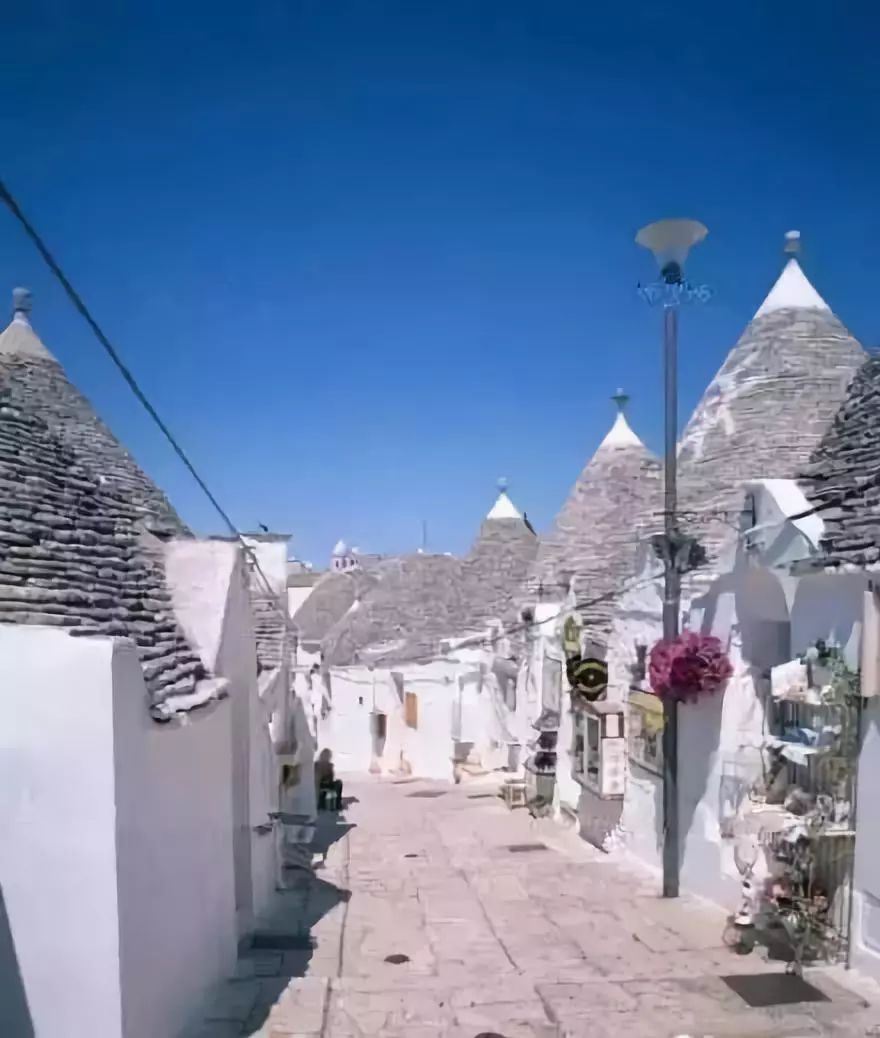 一生必去5个童话小镇,旅行值得去的小镇