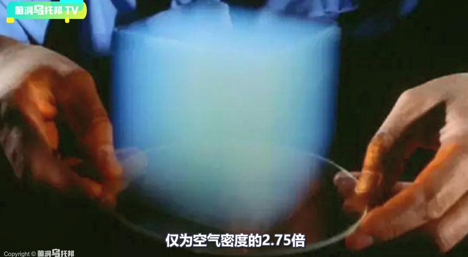 大气层中的不明巨型生物,大气层外的巨型不明奇怪生物