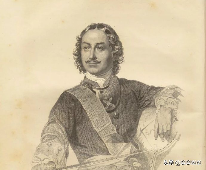 逐妻杀子，还是彪炳千古，发现一个不一样的彼得大帝