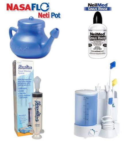 凛冬已至,正确的「鼻腔冲洗」需要做对这几点!