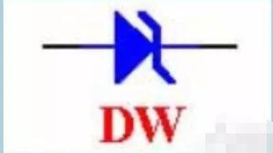 稳压二极管使用电路图,稳压二极管在电路图中的符号