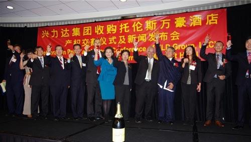 绵阳富豪发家史:33岁辞职下海,豪掷14亿收购2家美国酒店