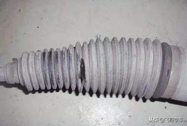 汽车电子转向机正确保养与检修方法，了解一下