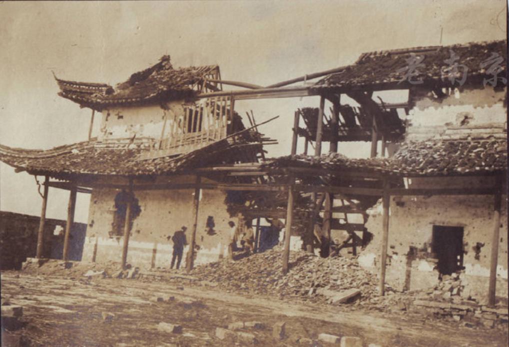 南京明朝古城门,明朝南京六扇门