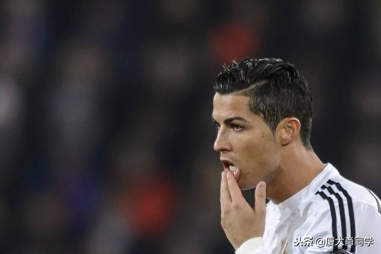 在中国家喻户晓的足坛十大巨星,谈论明星的颜值