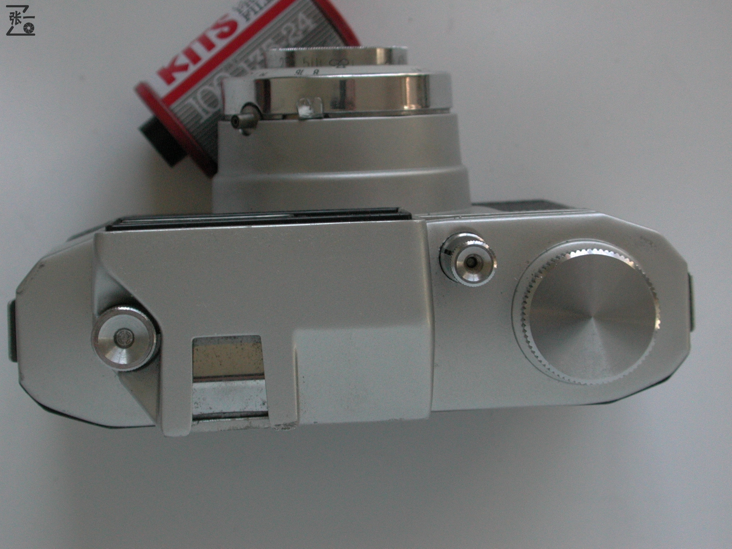 120规格胶卷相机,用120胶卷的视频