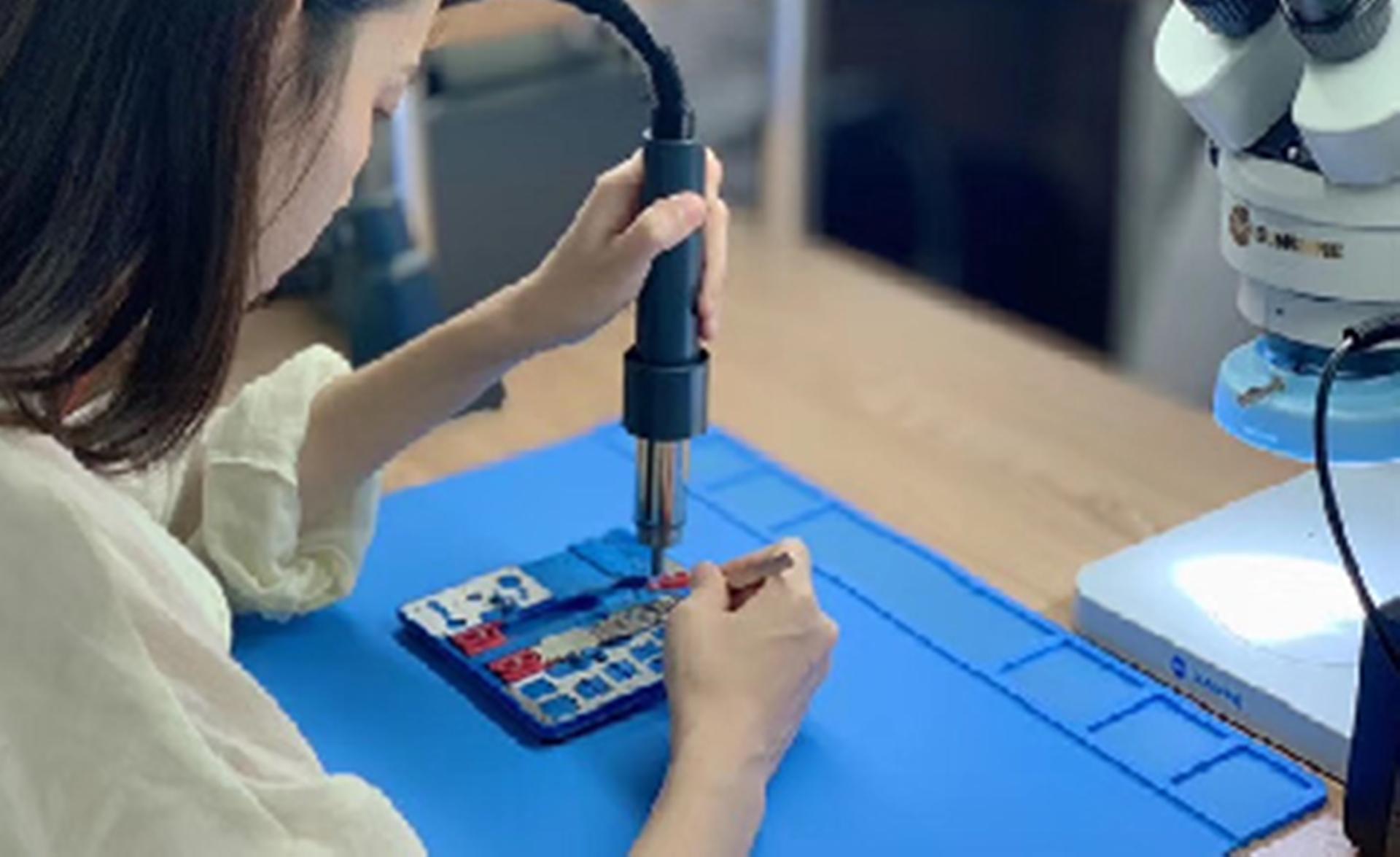 手机修理培训去哪里学,指南舟手机维修视频教程