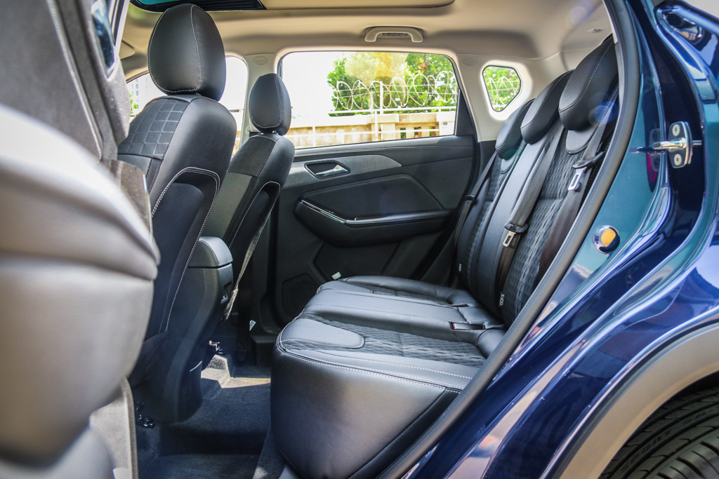 实力or颜值试北京汽车智达x3,21款智达x3自动挡荣耀版试驾