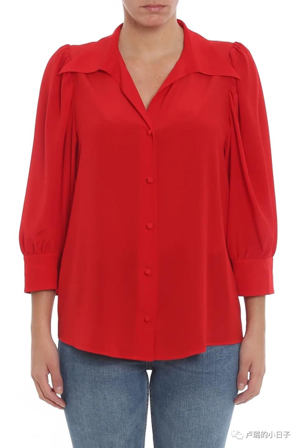 被秦海璐穿过的那些牌子,简直就是中年姐姐穿搭的模版