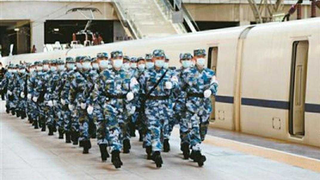 庚子三月·春的脚步