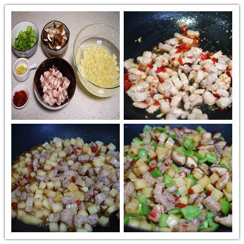 香菇最有营养的做法大全,好吃的香菇菜谱大全