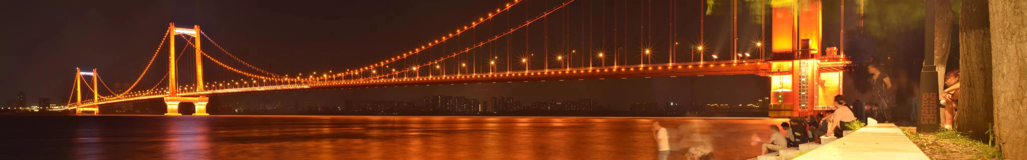 武汉汉江滩照片,武汉汉江滩在哪里