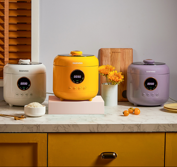 名气不如三星，却是韩国主妇首选！一款双胆电压力锅，卖出10万台