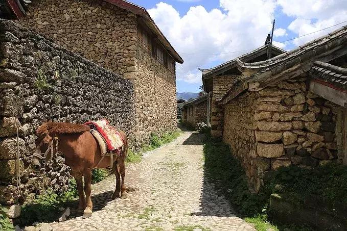 丽江的民宿一个比一个漂亮,丽江一家好看的客栈