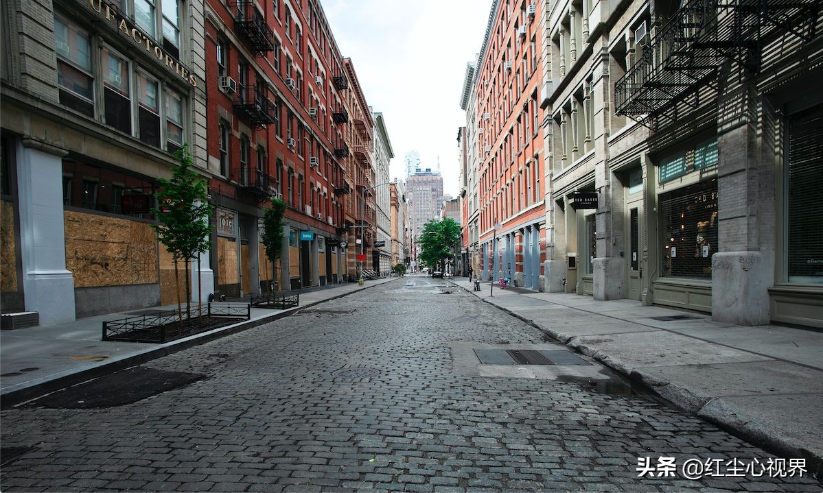 纽约soho店铺,纽约soho店