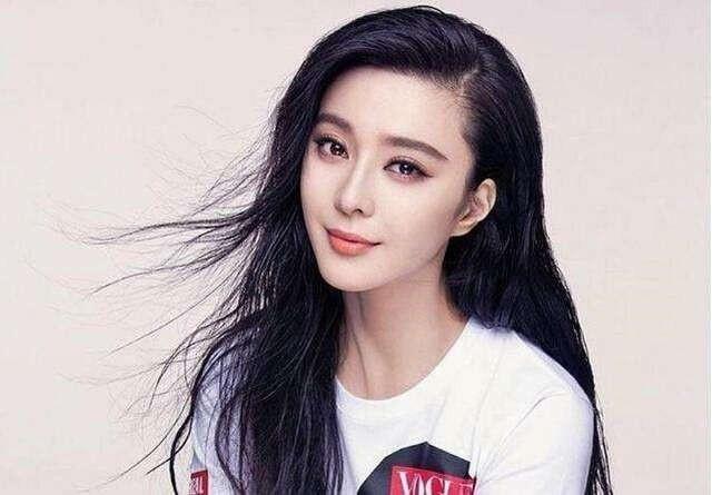 范冰冰真军,范冰冰说开塞露护肤