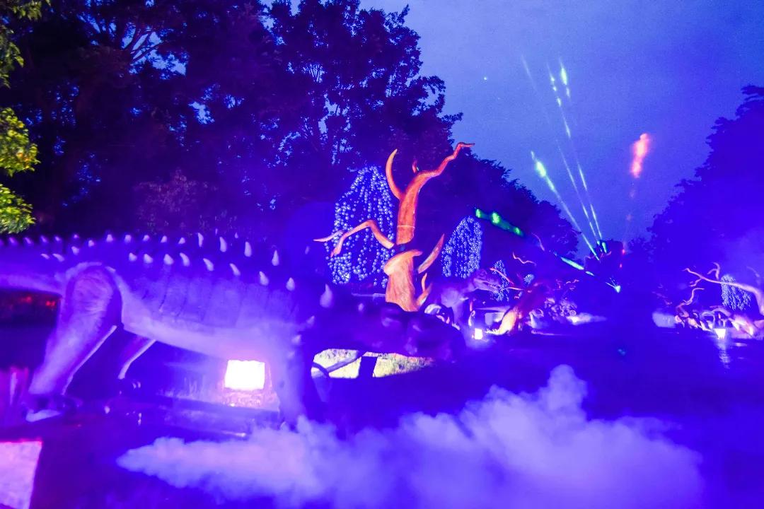 成都三圣乡恐龙主题公园,三圣乡恐龙主题公园地址