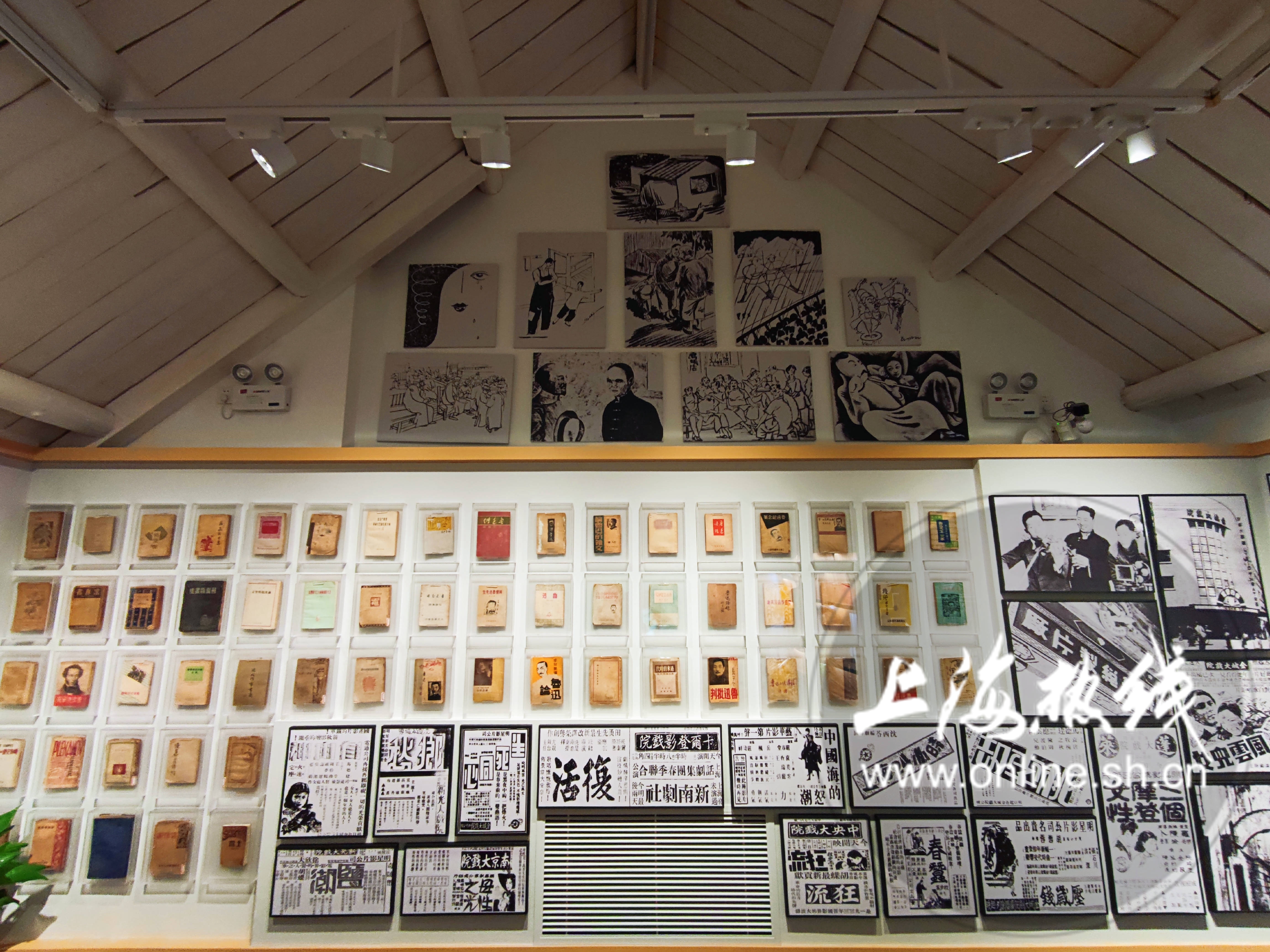 没来这儿都不算文化人?鲁迅常去的老底子“网红”咖啡馆,侬晓得伐