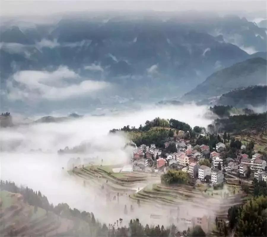 楠溪江为什么叫山水画摇篮,中国山水画林泉高致